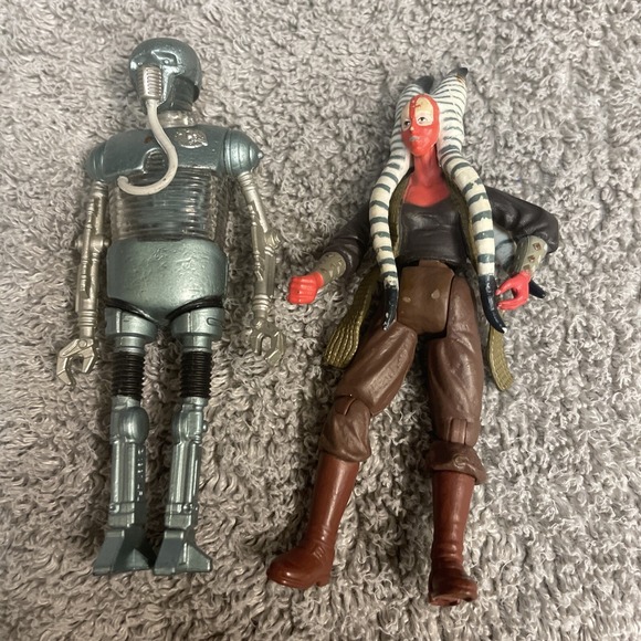 Kenner Other - Star Wars Action Figures